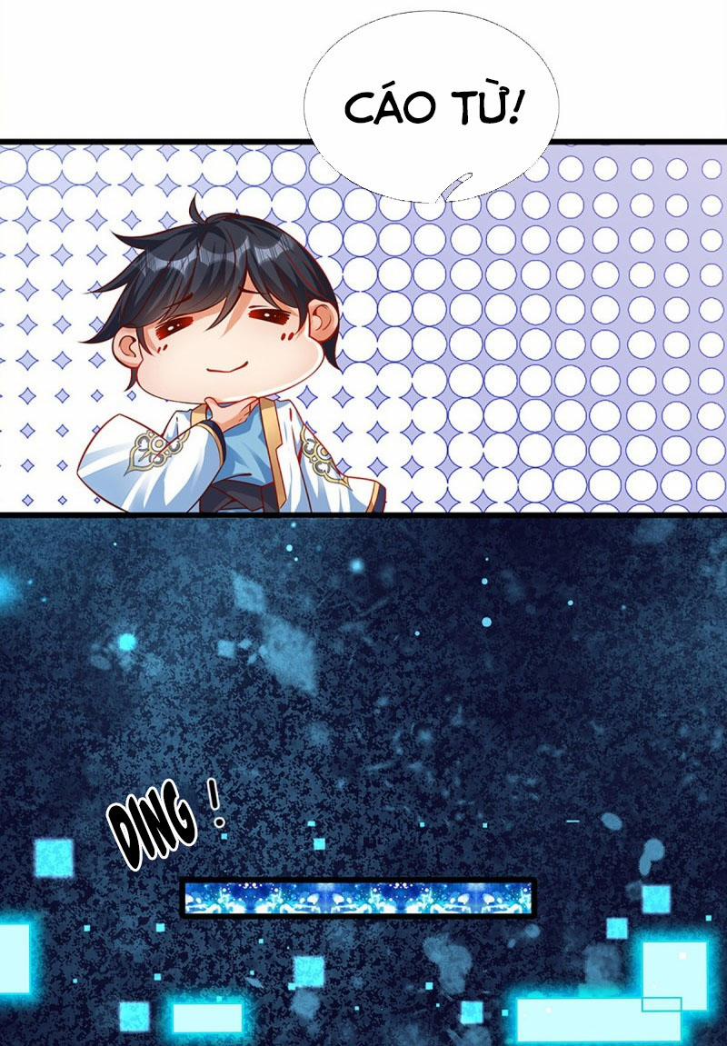 Bắt Đầu Với Chí Tôn Đan Điền 8 trang 11