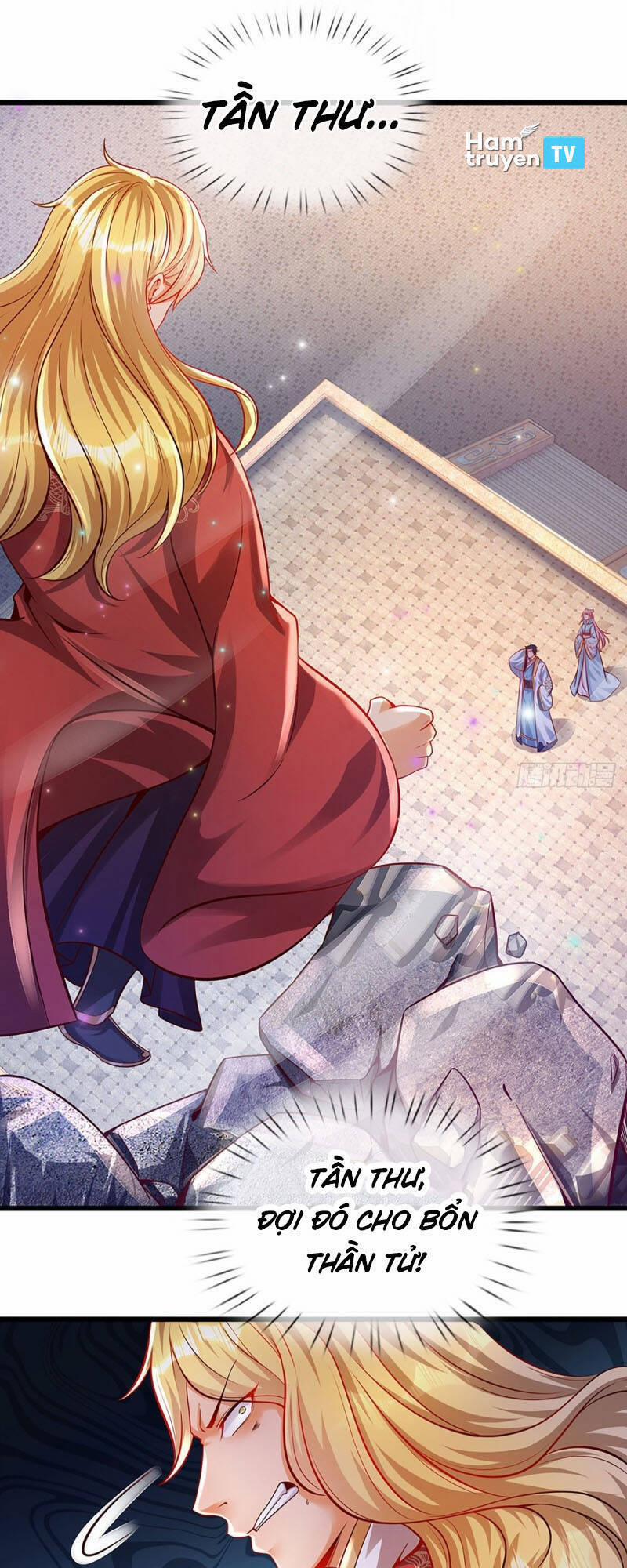 Bắt Đầu Với Chí Tôn Đan Điền 8 trang 14