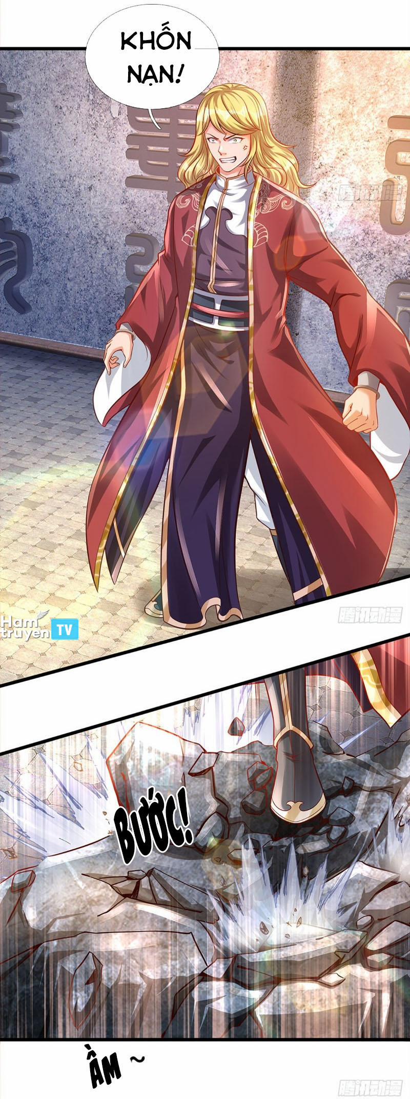 Bắt Đầu Với Chí Tôn Đan Điền 8 trang 4