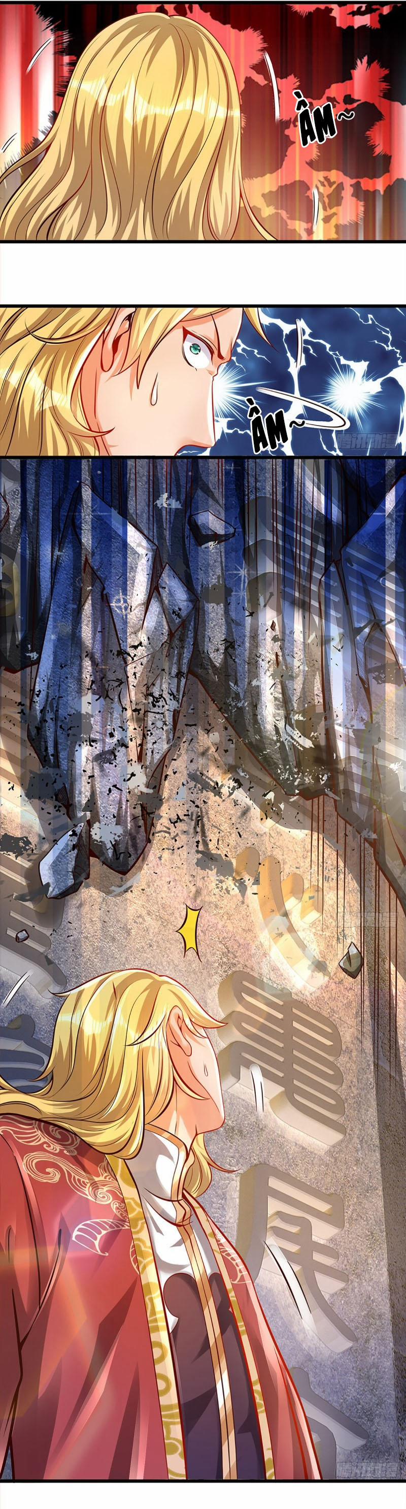 Bắt Đầu Với Chí Tôn Đan Điền 8 trang 5