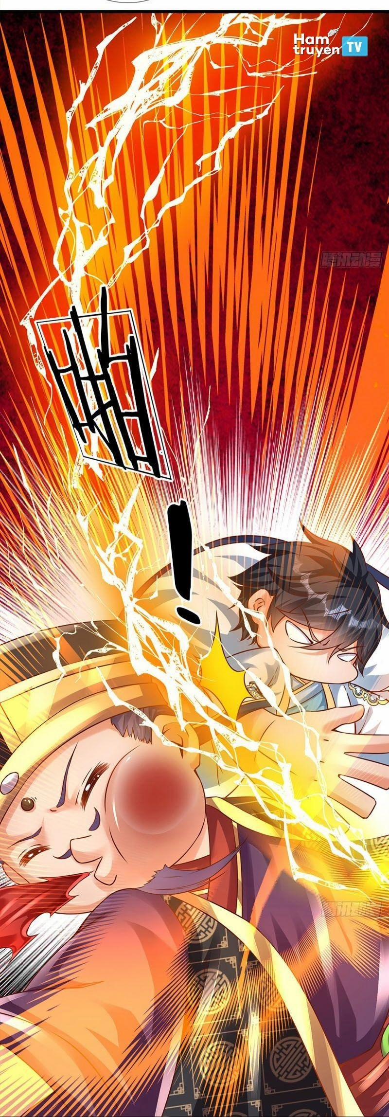 Bắt Đầu Với Chí Tôn Đan Điền 9 trang 12