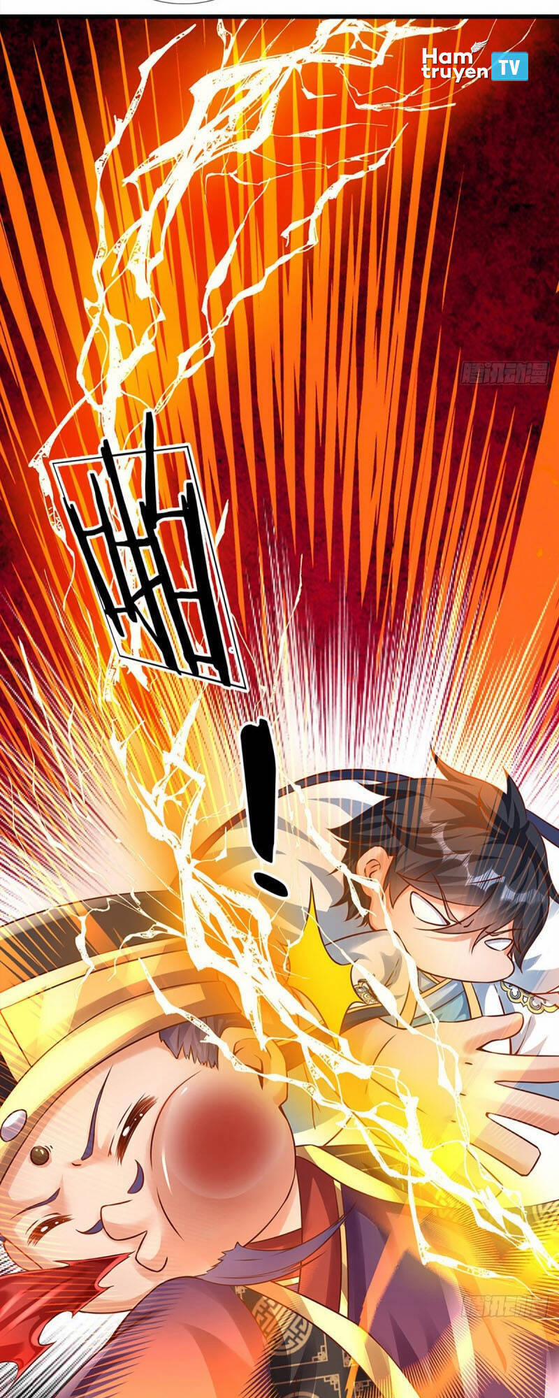 Bắt Đầu Với Chí Tôn Đan Điền 9 trang 18