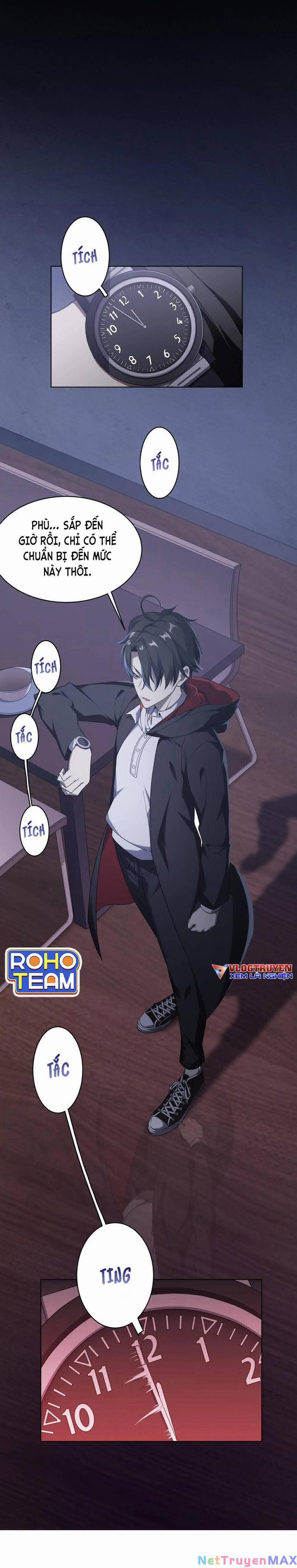 Bắt Đầu Với Trăm Vạn Minh Tệ 1 trang 12