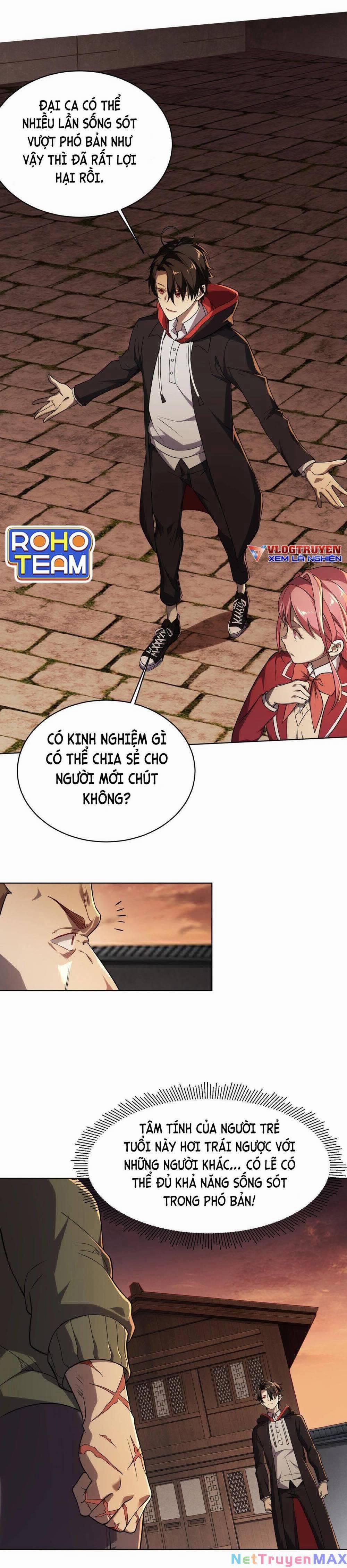 Bắt Đầu Với Trăm Vạn Minh Tệ 1 trang 19