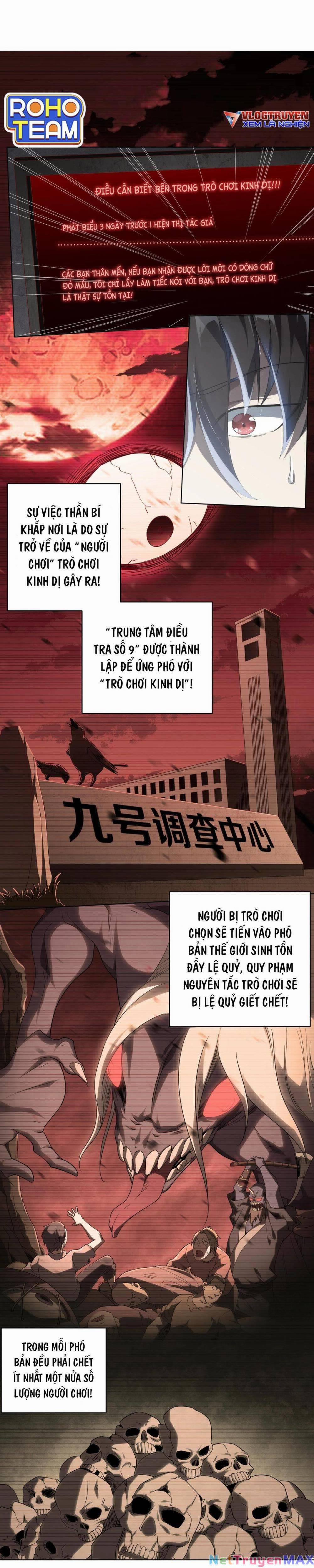 Bắt Đầu Với Trăm Vạn Minh Tệ 1 trang 9