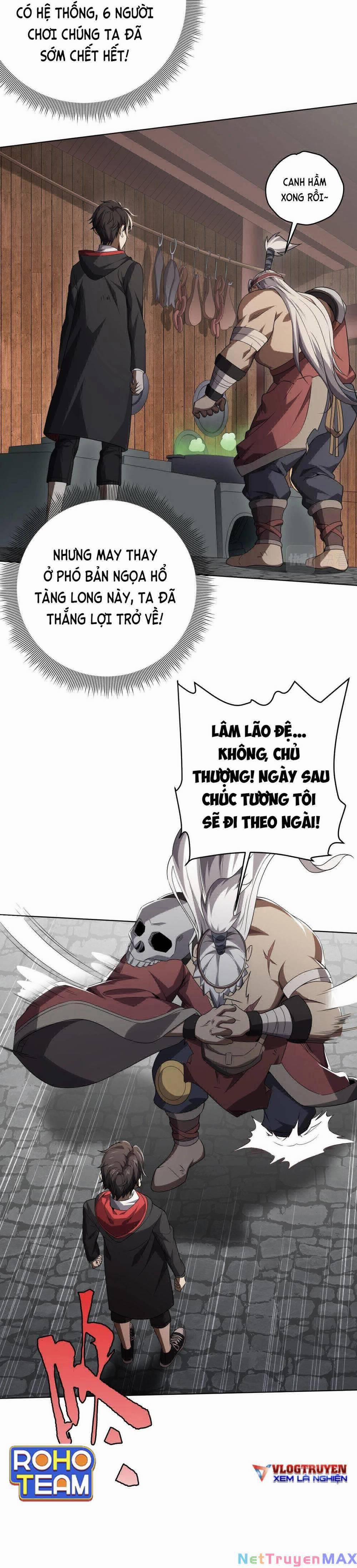 Bắt Đầu Với Trăm Vạn Minh Tệ 10 trang 15