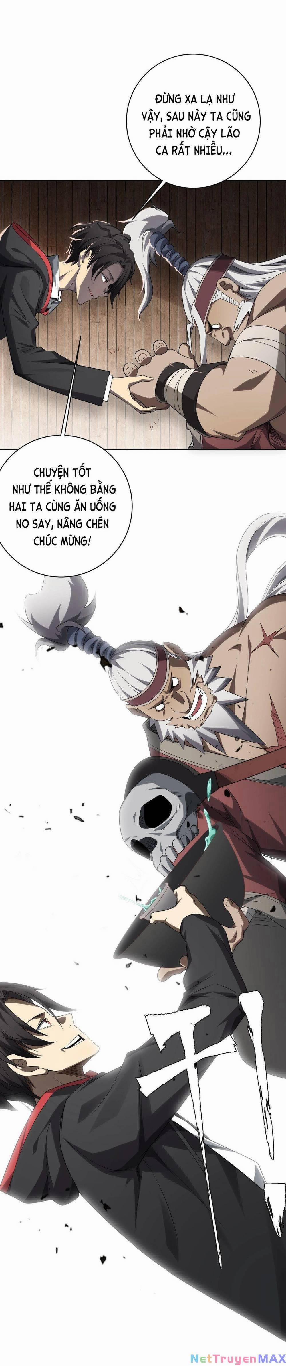 Bắt Đầu Với Trăm Vạn Minh Tệ 10 trang 16