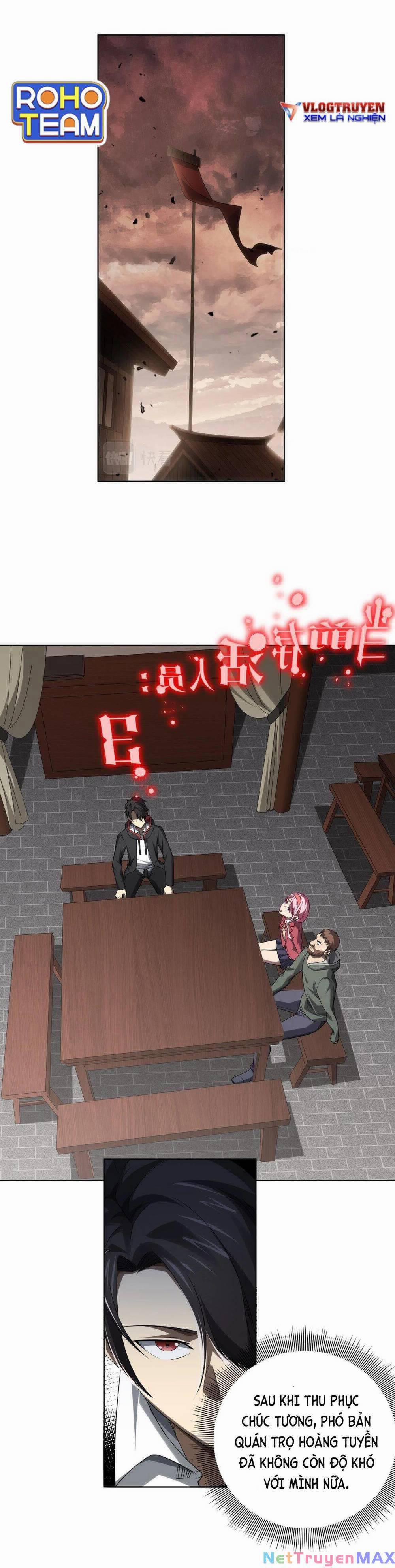 Bắt Đầu Với Trăm Vạn Minh Tệ 10 trang 17