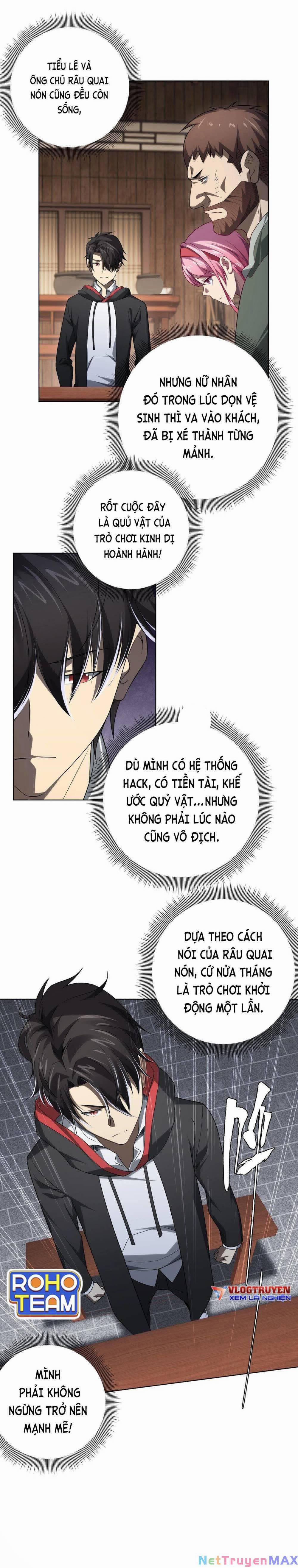 Bắt Đầu Với Trăm Vạn Minh Tệ 10 trang 18