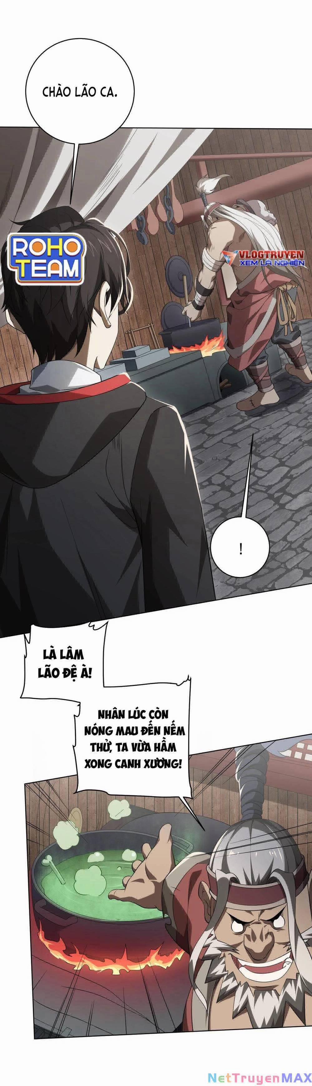 Bắt Đầu Với Trăm Vạn Minh Tệ 10 trang 6