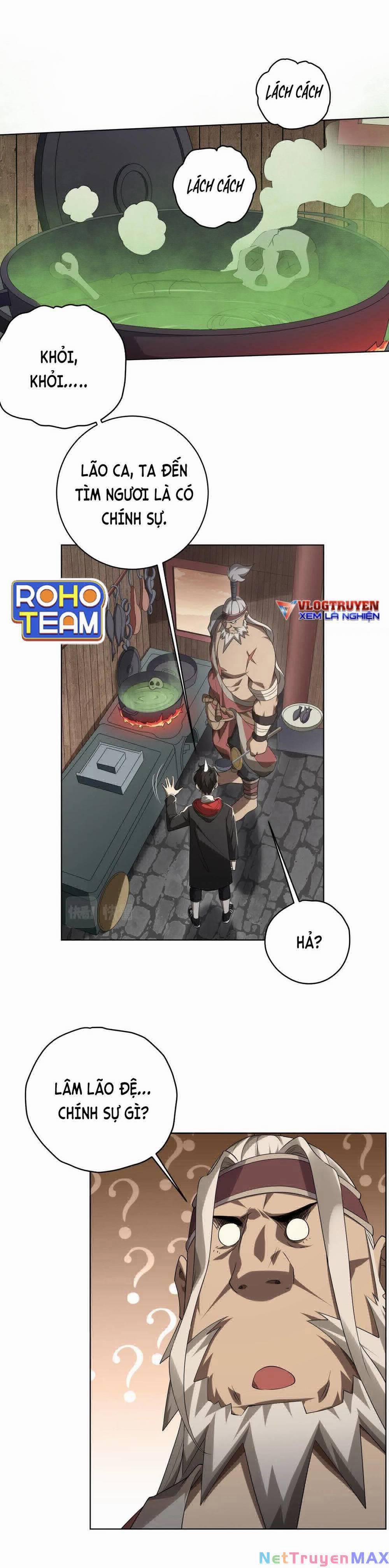 Bắt Đầu Với Trăm Vạn Minh Tệ 10 trang 7