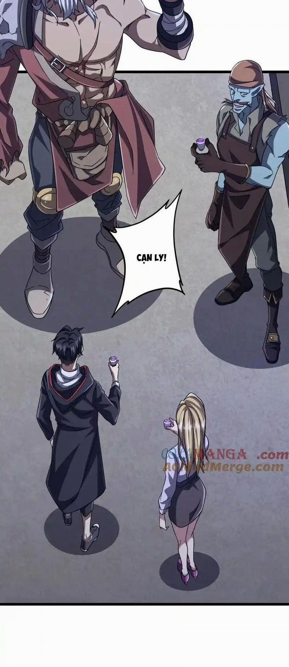 Bắt Đầu Với Trăm Vạn Minh Tệ 100 trang 1