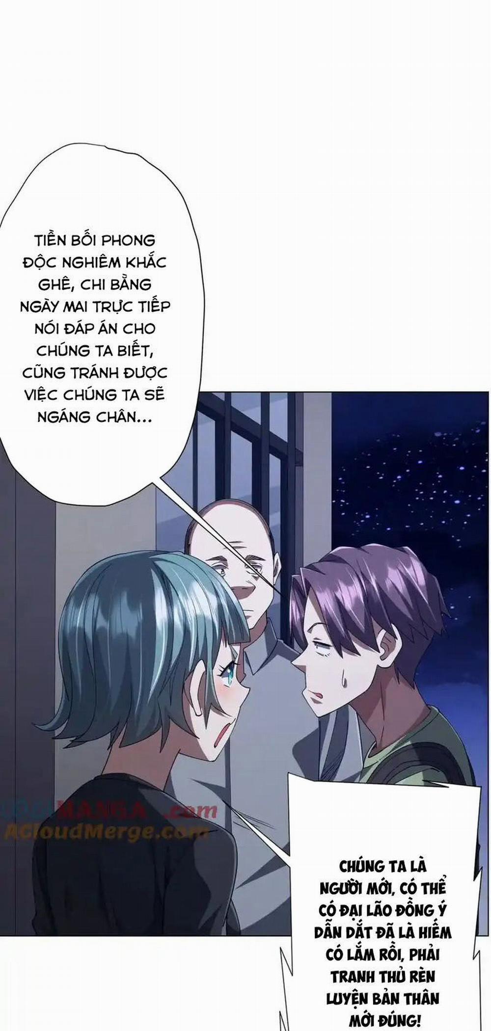 Bắt Đầu Với Trăm Vạn Minh Tệ 101 trang 26