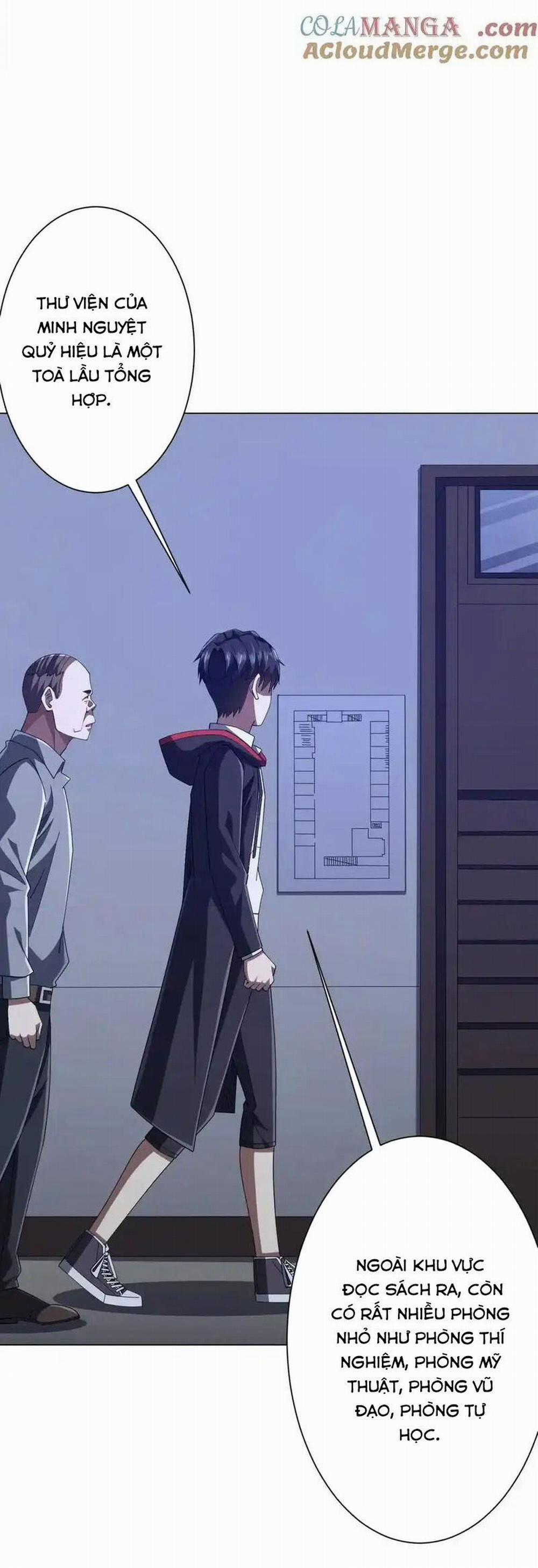 Bắt Đầu Với Trăm Vạn Minh Tệ 101 trang 31