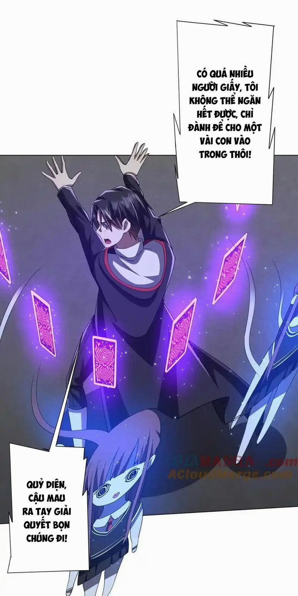 Bắt Đầu Với Trăm Vạn Minh Tệ 102 trang 19