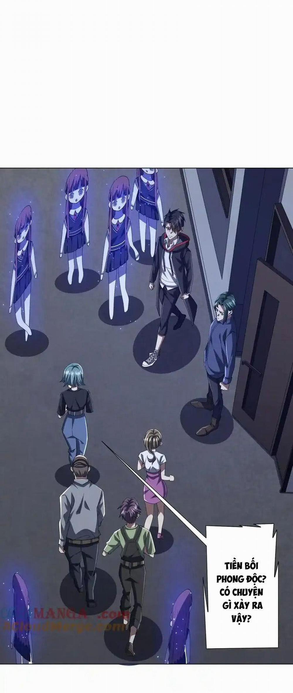 Bắt Đầu Với Trăm Vạn Minh Tệ 102 trang 27