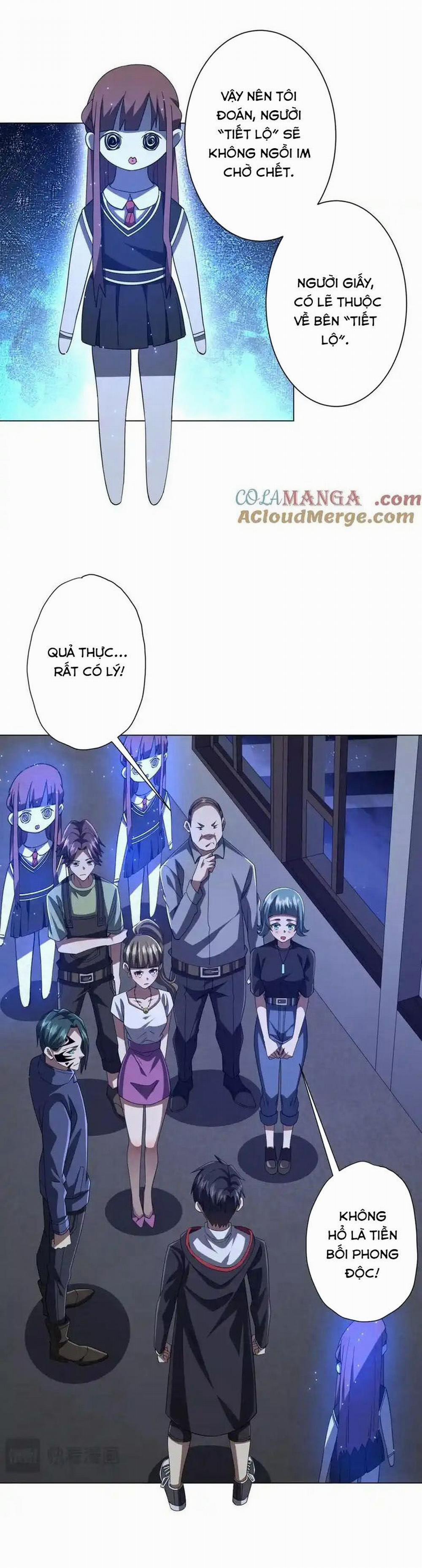 Bắt Đầu Với Trăm Vạn Minh Tệ 102 trang 31