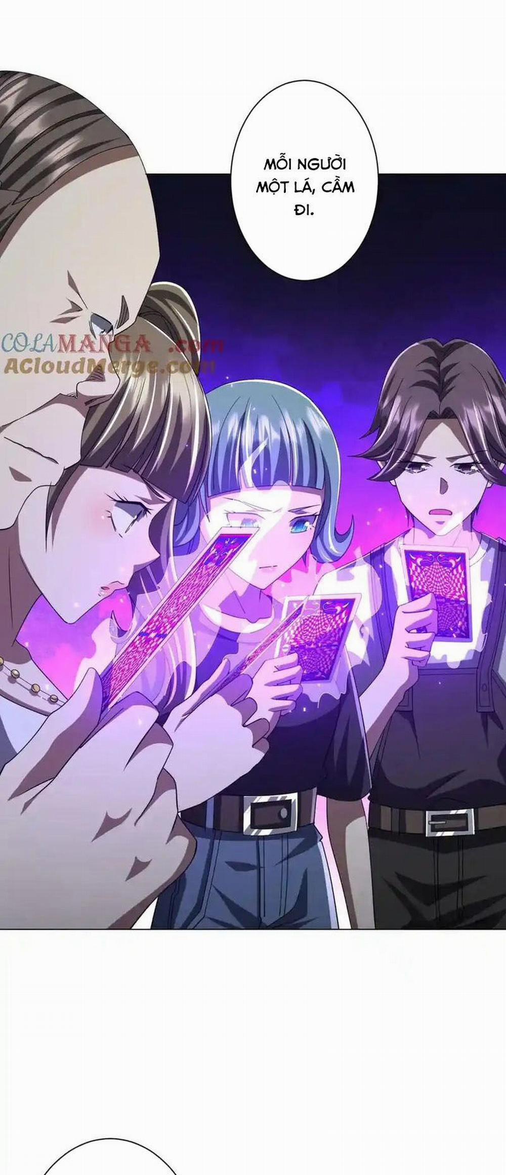 Bắt Đầu Với Trăm Vạn Minh Tệ 102 trang 5