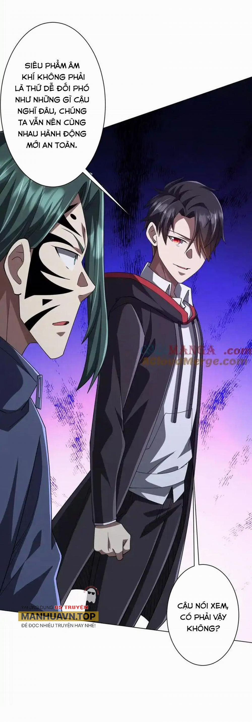 Bắt Đầu Với Trăm Vạn Minh Tệ 102 trang 9