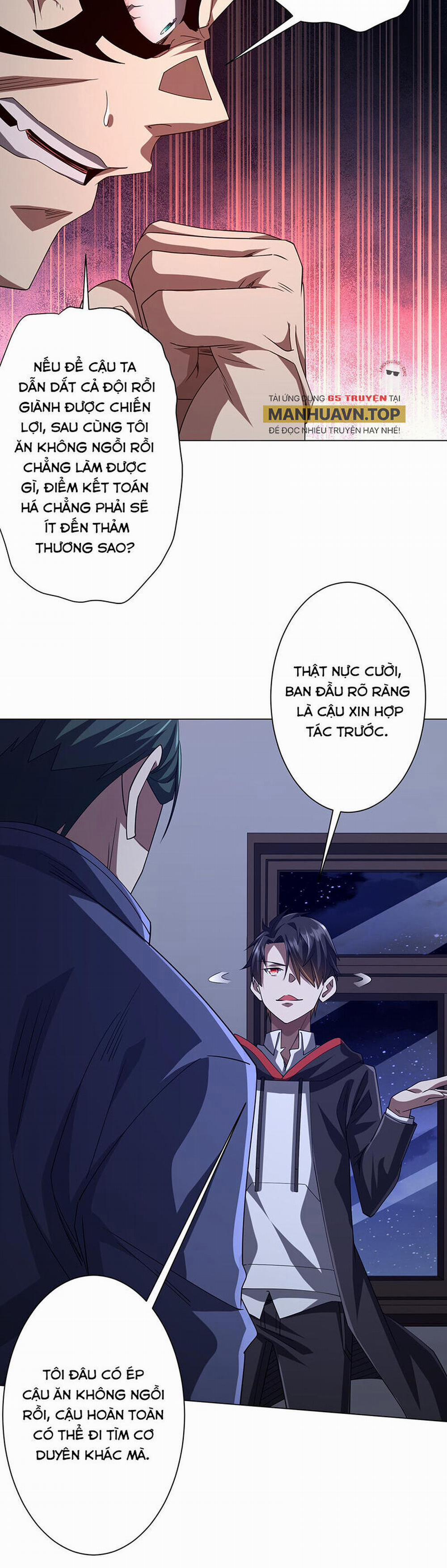 Bắt Đầu Với Trăm Vạn Minh Tệ 103 trang 10