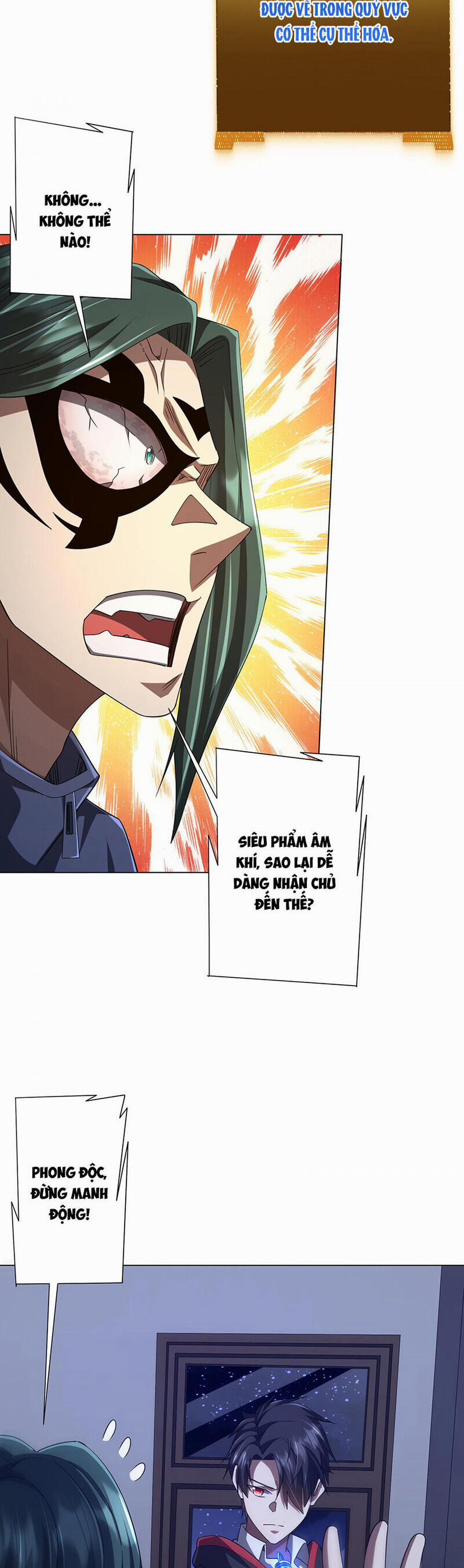 Bắt Đầu Với Trăm Vạn Minh Tệ 103 trang 18