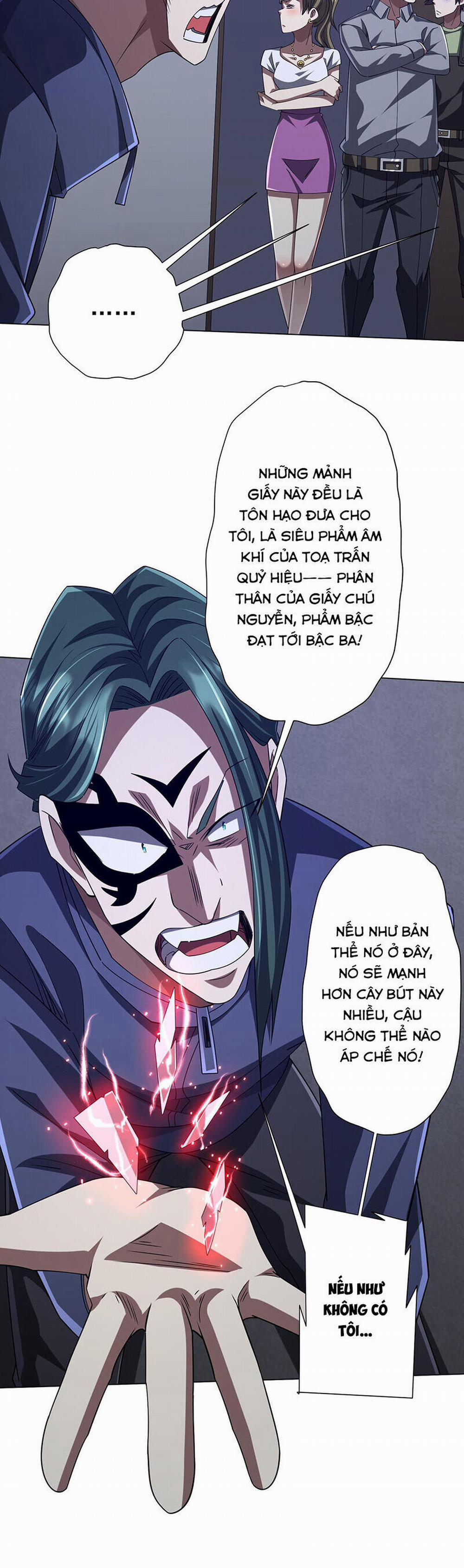 Bắt Đầu Với Trăm Vạn Minh Tệ 103 trang 23