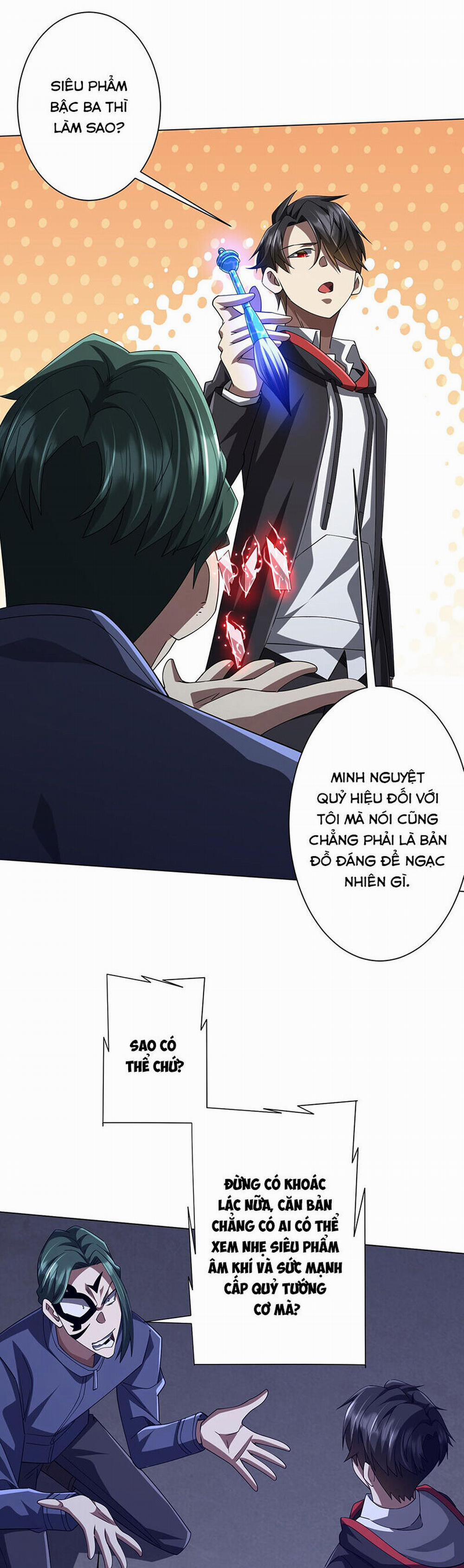 Bắt Đầu Với Trăm Vạn Minh Tệ 103 trang 24