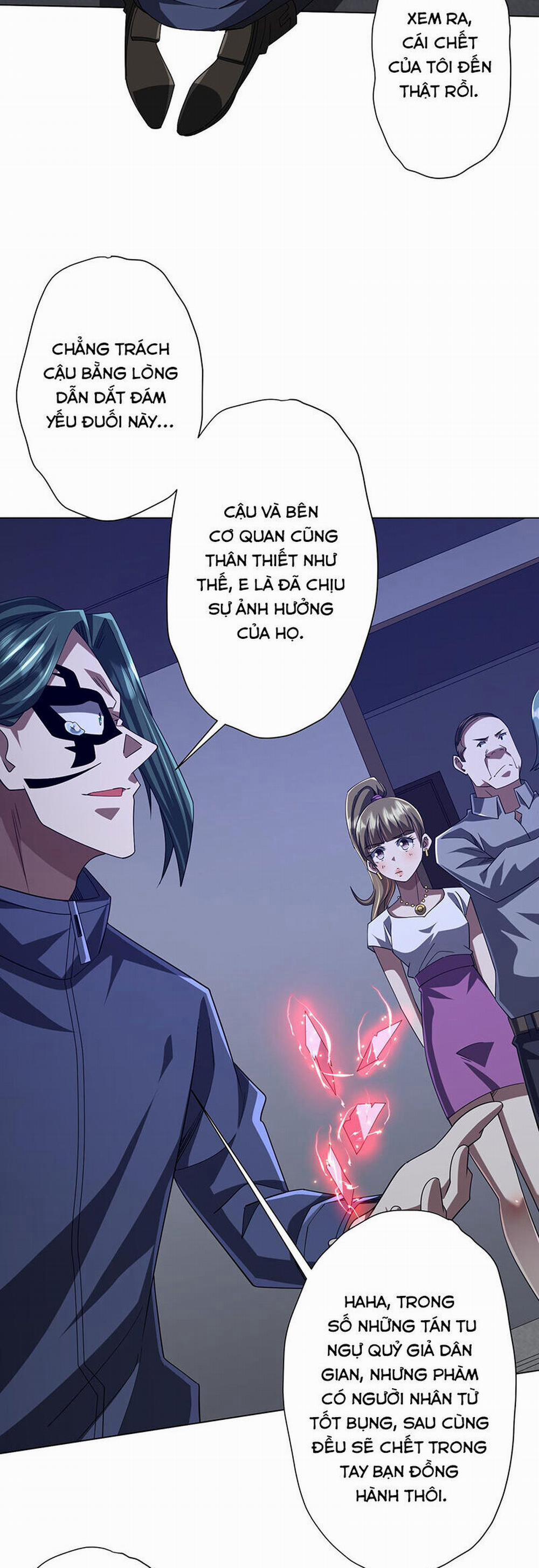 Bắt Đầu Với Trăm Vạn Minh Tệ 103 trang 27