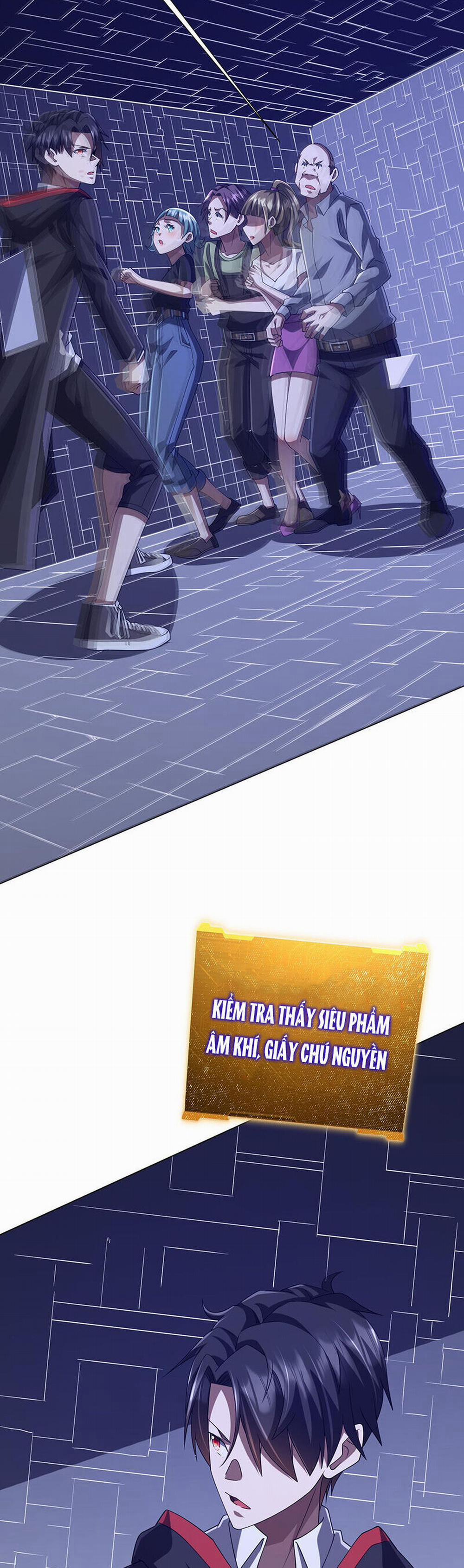 Bắt Đầu Với Trăm Vạn Minh Tệ 103 trang 33