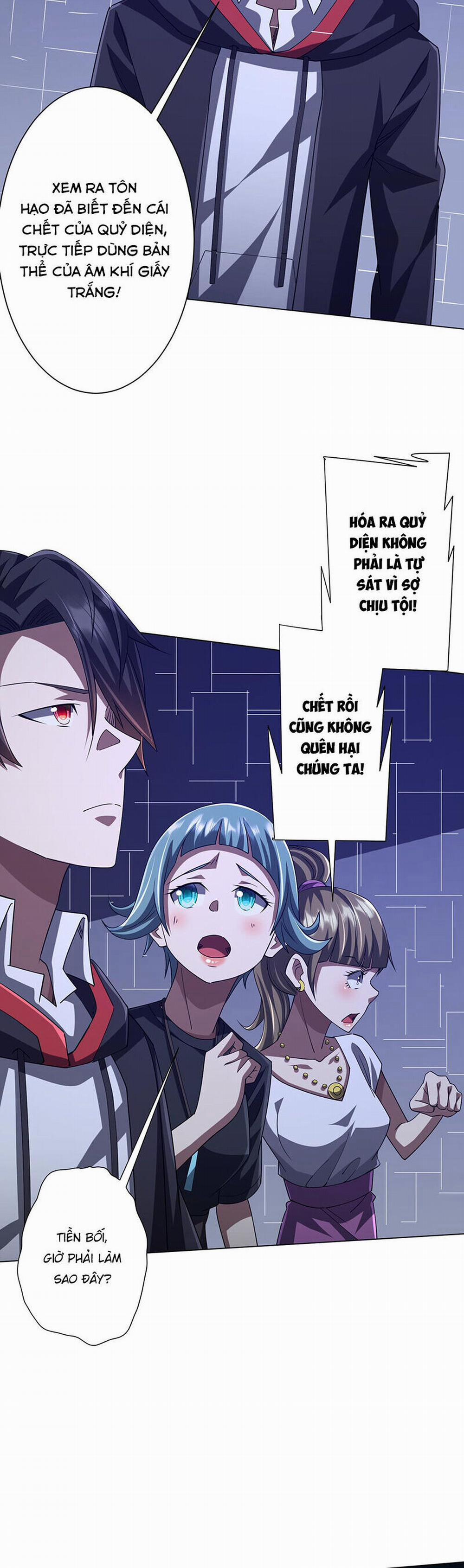 Bắt Đầu Với Trăm Vạn Minh Tệ 103 trang 34