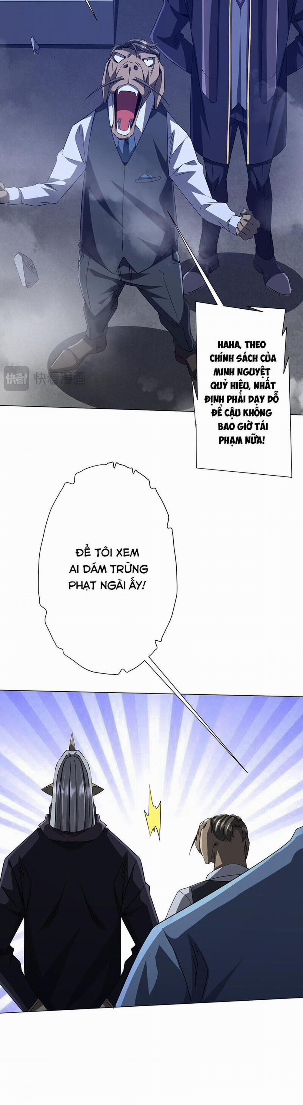 Bắt Đầu Với Trăm Vạn Minh Tệ 103 trang 41