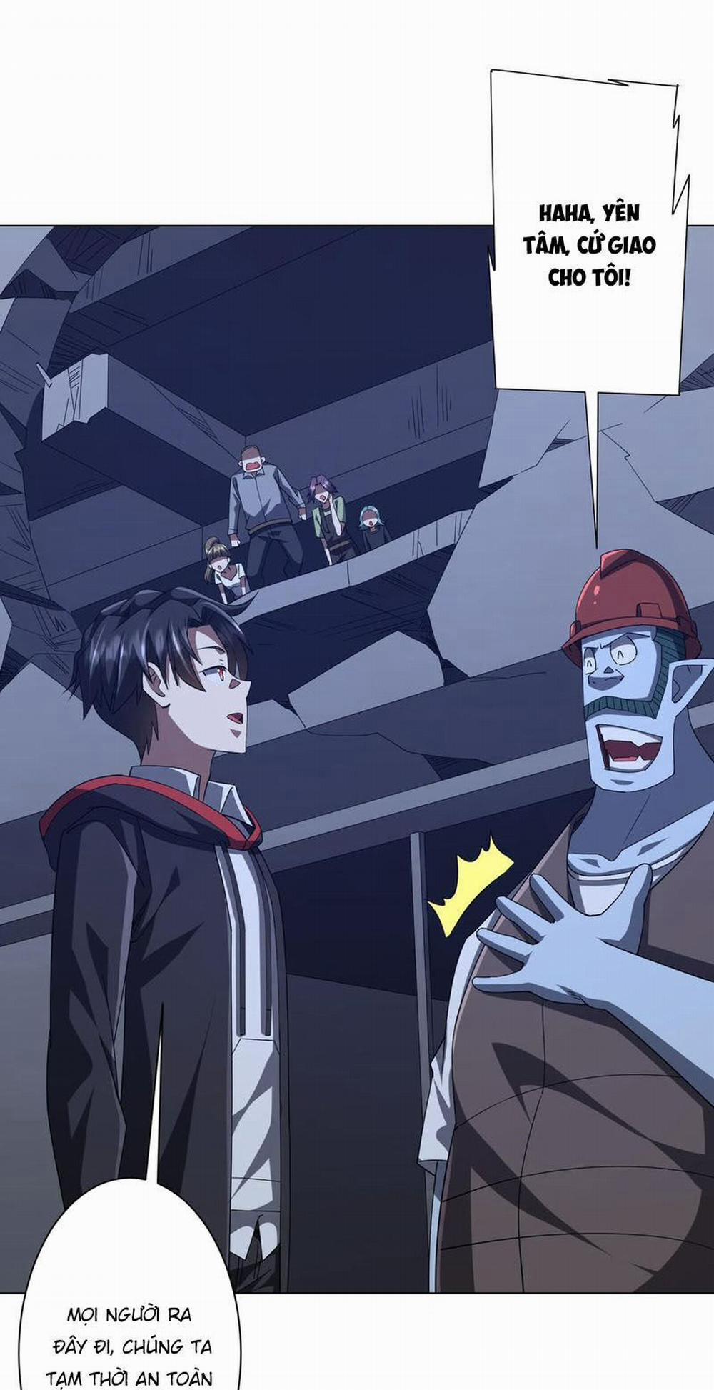 Bắt Đầu Với Trăm Vạn Minh Tệ 104 trang 10