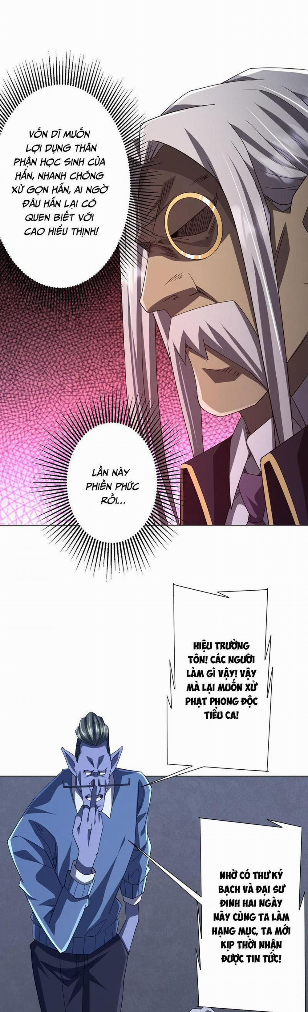 Bắt Đầu Với Trăm Vạn Minh Tệ 104 trang 12