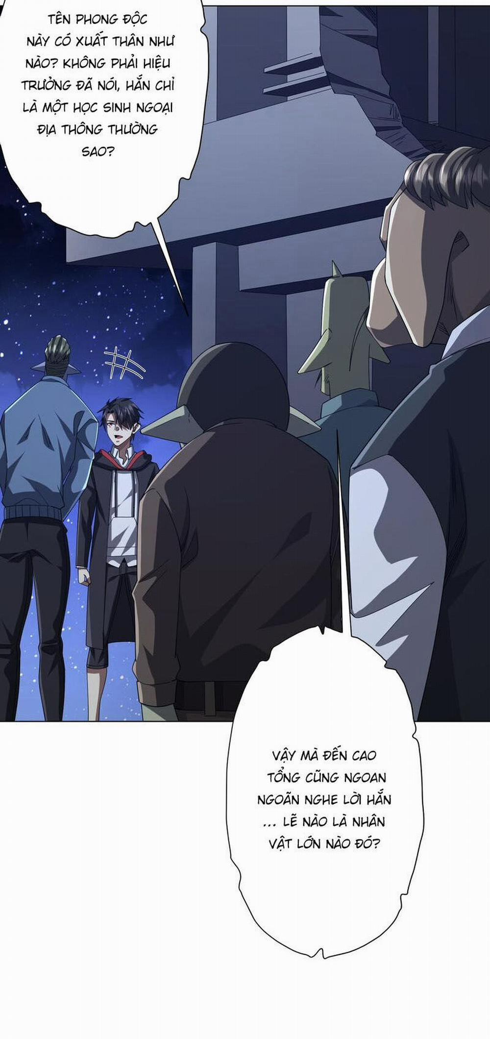 Bắt Đầu Với Trăm Vạn Minh Tệ 104 trang 15