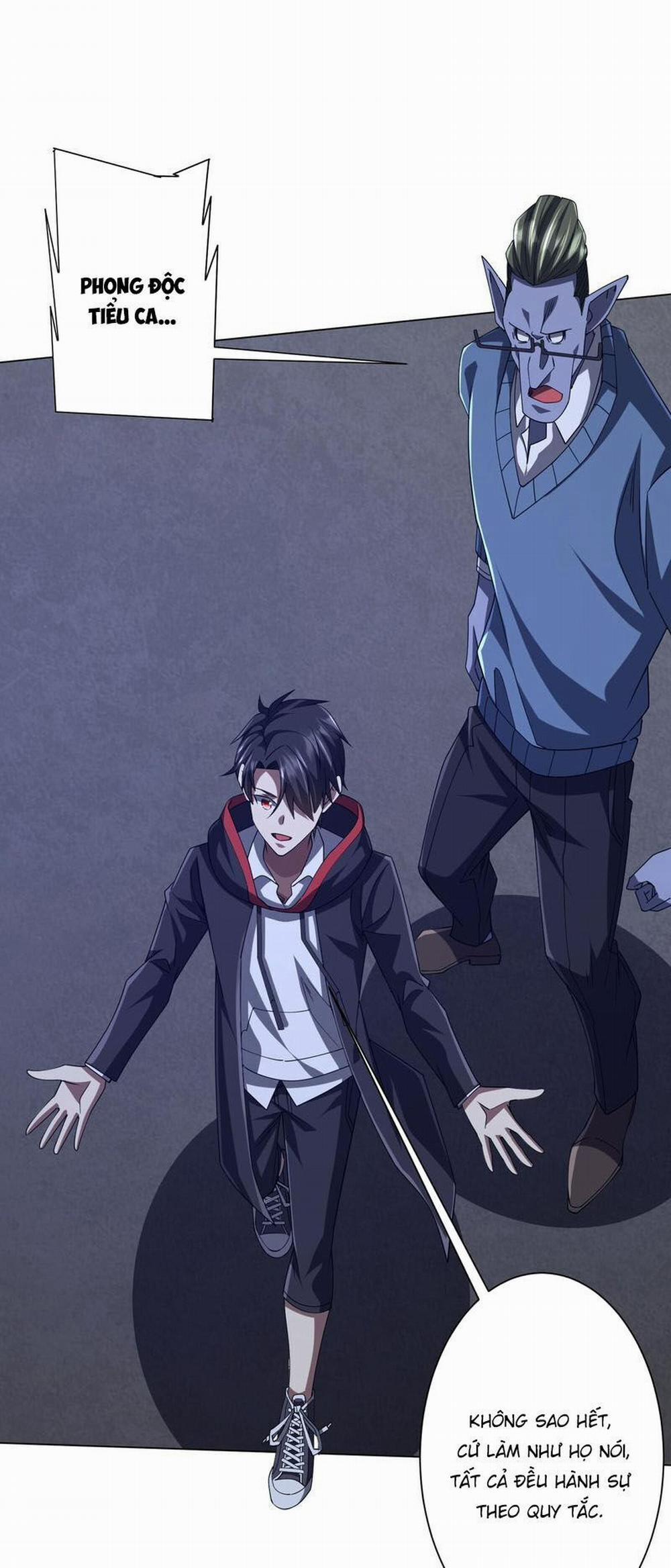 Bắt Đầu Với Trăm Vạn Minh Tệ 104 trang 31