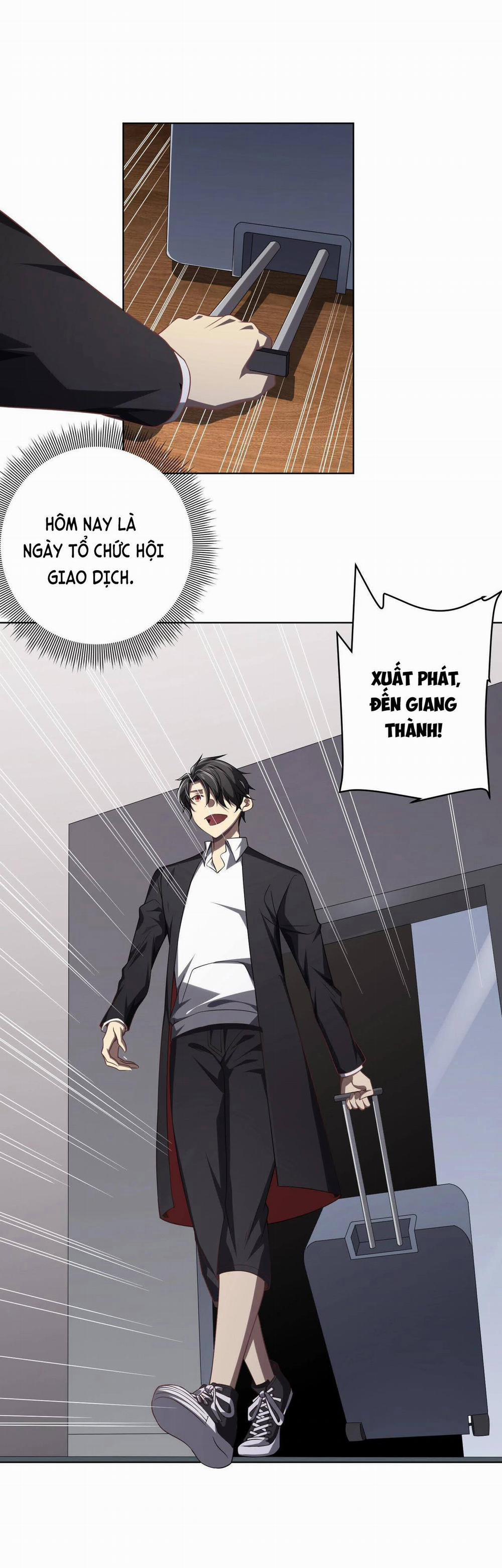 Bắt Đầu Với Trăm Vạn Minh Tệ 11 trang 26