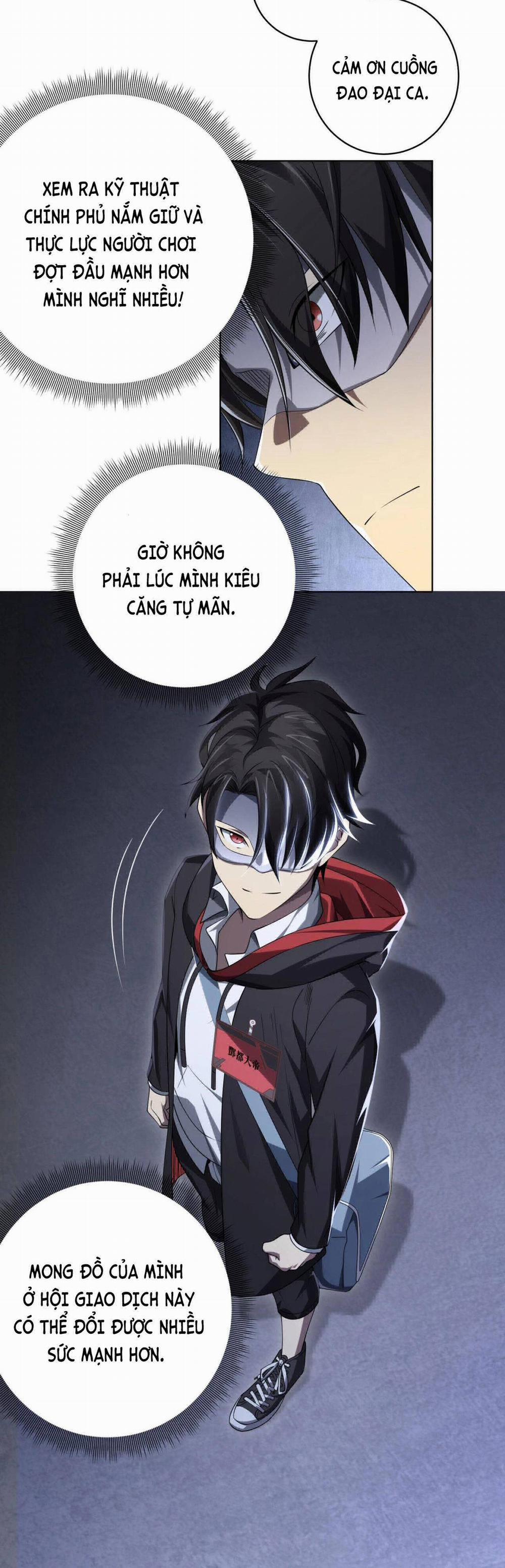 Bắt Đầu Với Trăm Vạn Minh Tệ 11 trang 34