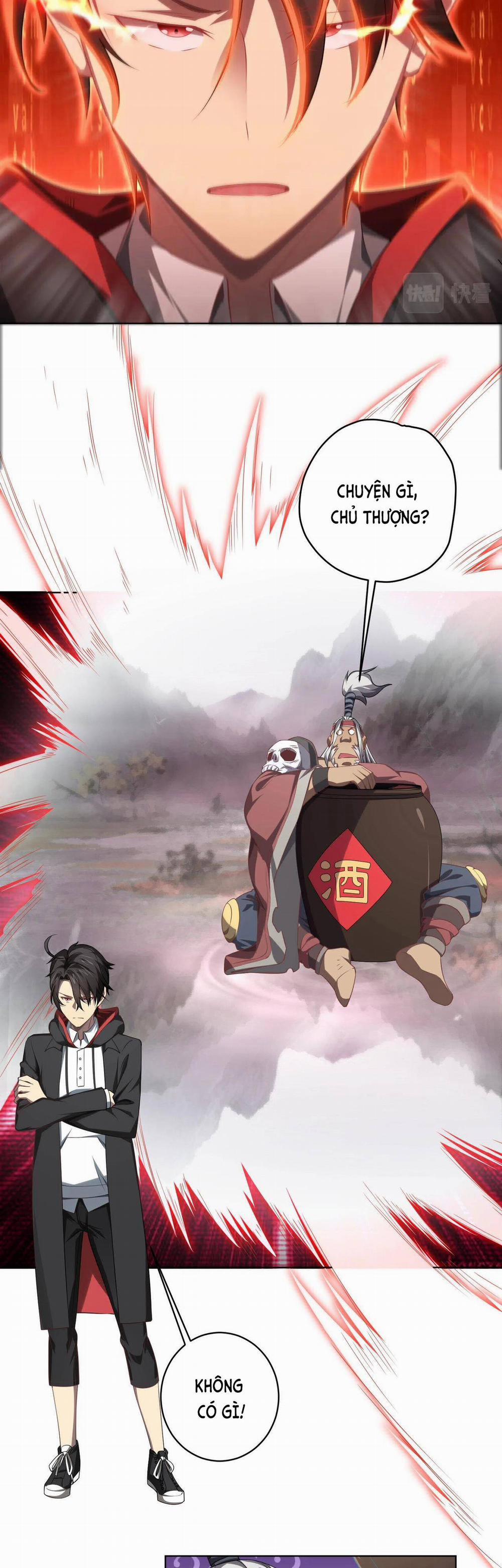 Bắt Đầu Với Trăm Vạn Minh Tệ 11 trang 8