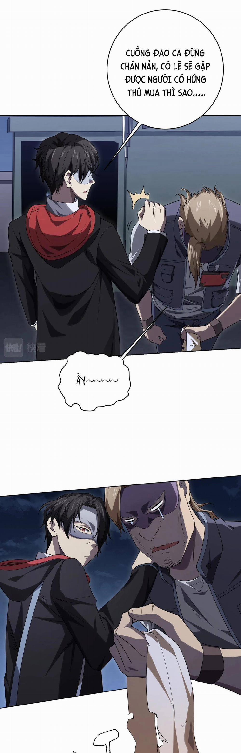 Bắt Đầu Với Trăm Vạn Minh Tệ 12 trang 10