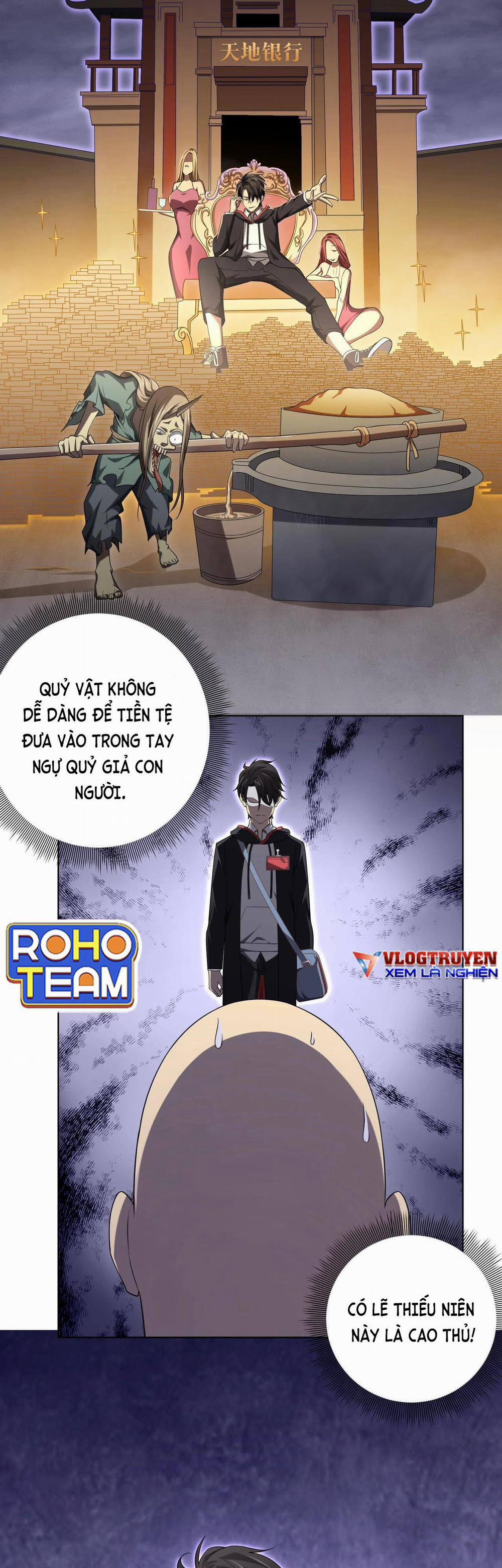 Bắt Đầu Với Trăm Vạn Minh Tệ 12 trang 18