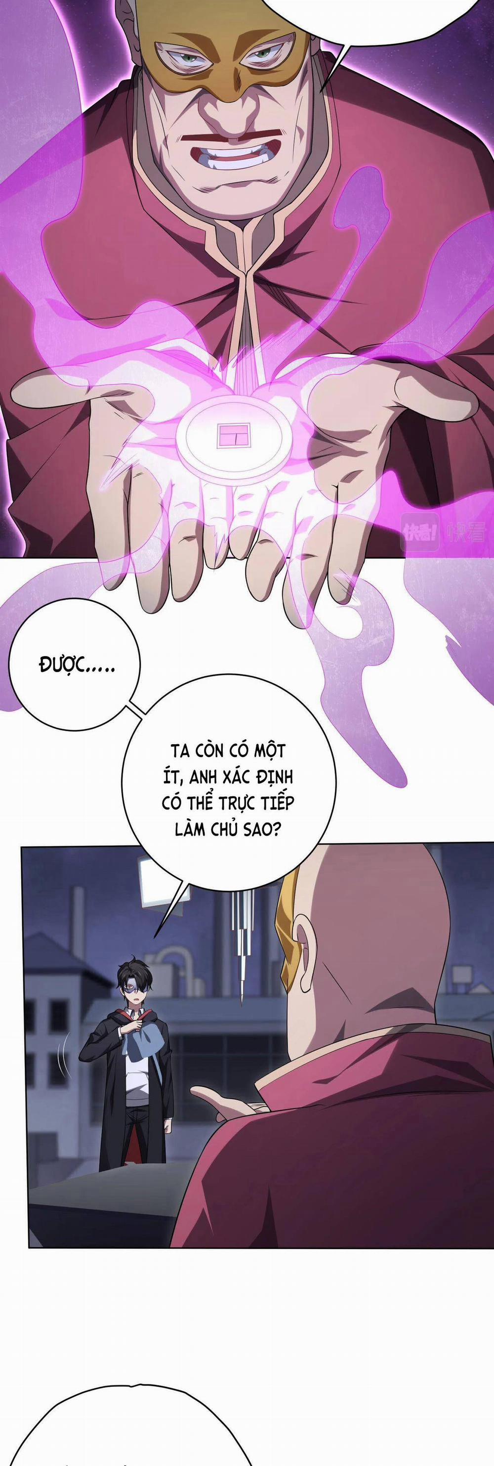 Bắt Đầu Với Trăm Vạn Minh Tệ 12 trang 23