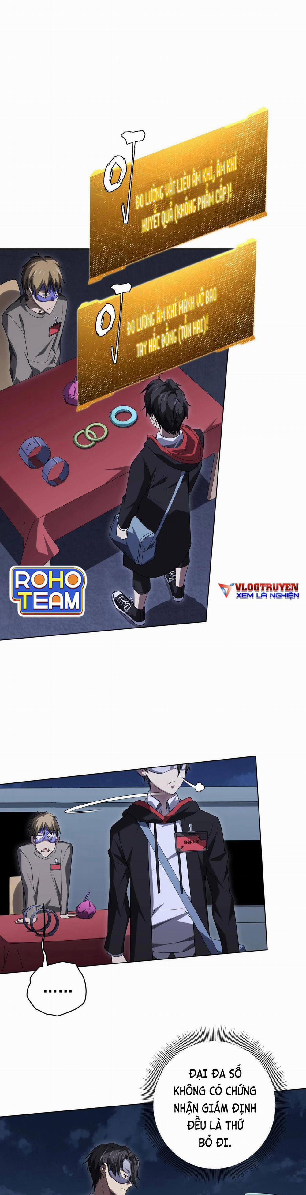 Bắt Đầu Với Trăm Vạn Minh Tệ 13 trang 17