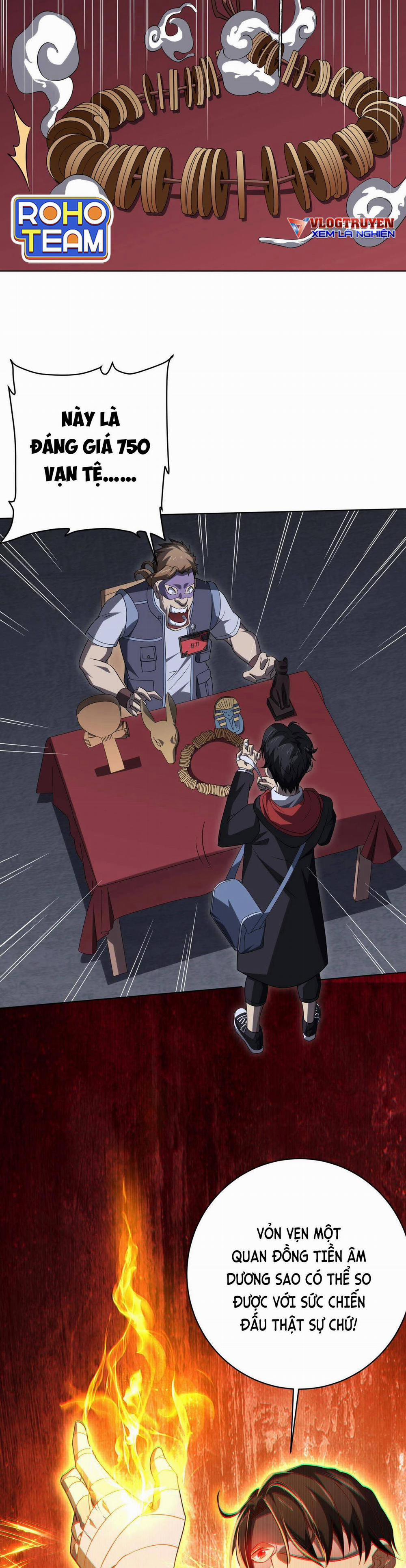 Bắt Đầu Với Trăm Vạn Minh Tệ 13 trang 27