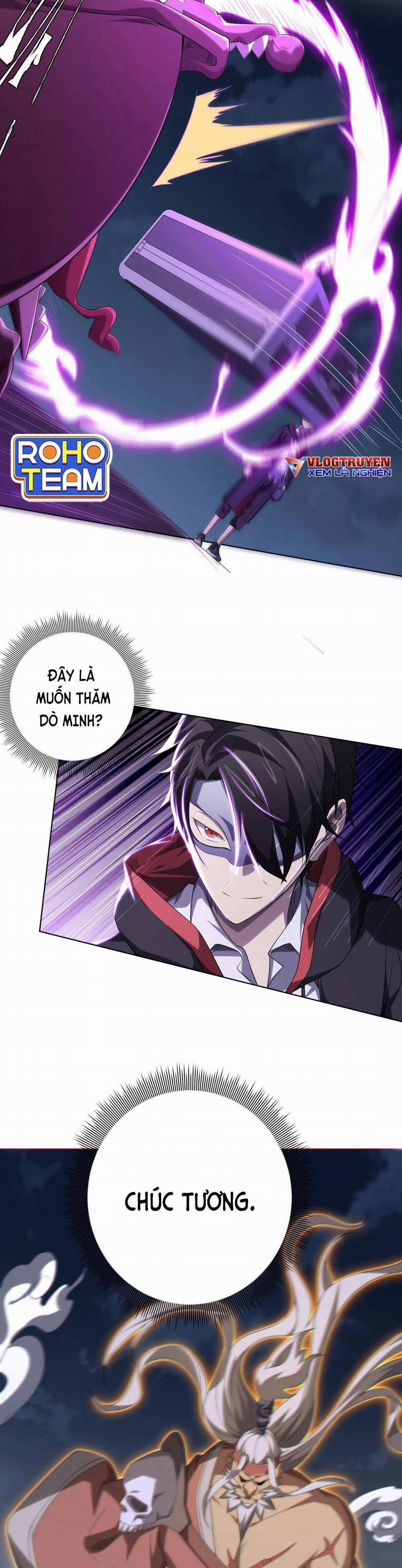 Bắt Đầu Với Trăm Vạn Minh Tệ 13 trang 8