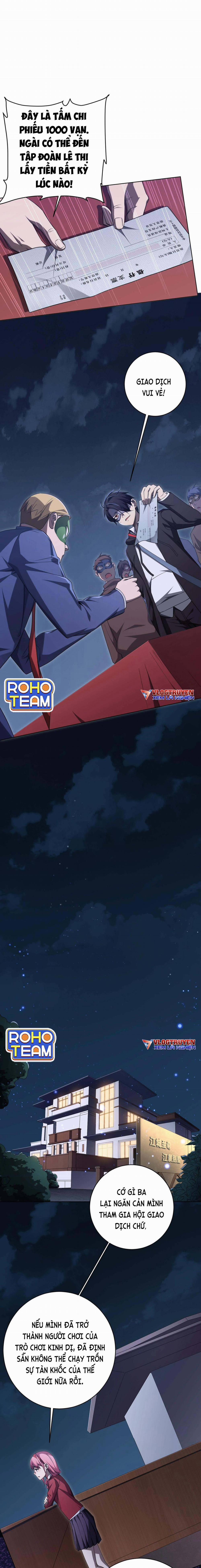 Bắt Đầu Với Trăm Vạn Minh Tệ 14 trang 6