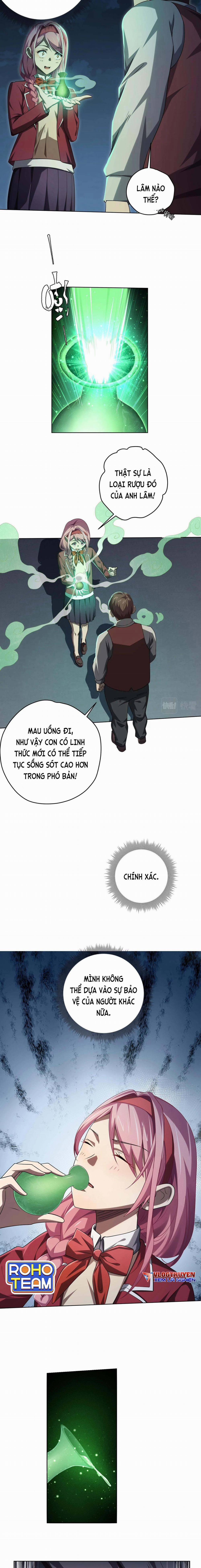 Bắt Đầu Với Trăm Vạn Minh Tệ 14 trang 8