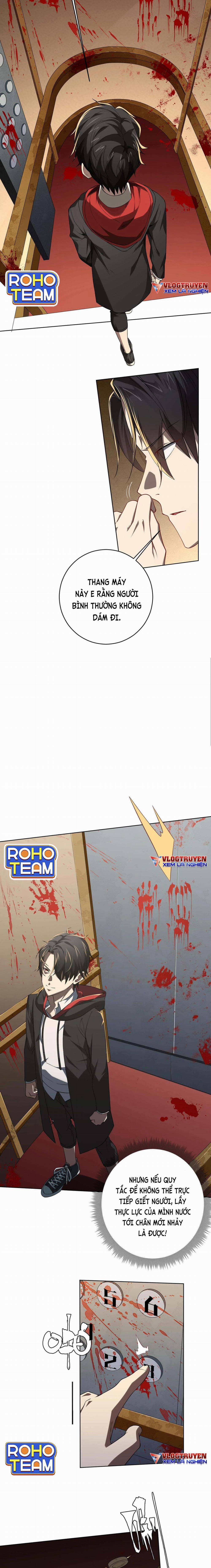 Bắt Đầu Với Trăm Vạn Minh Tệ 15 trang 6