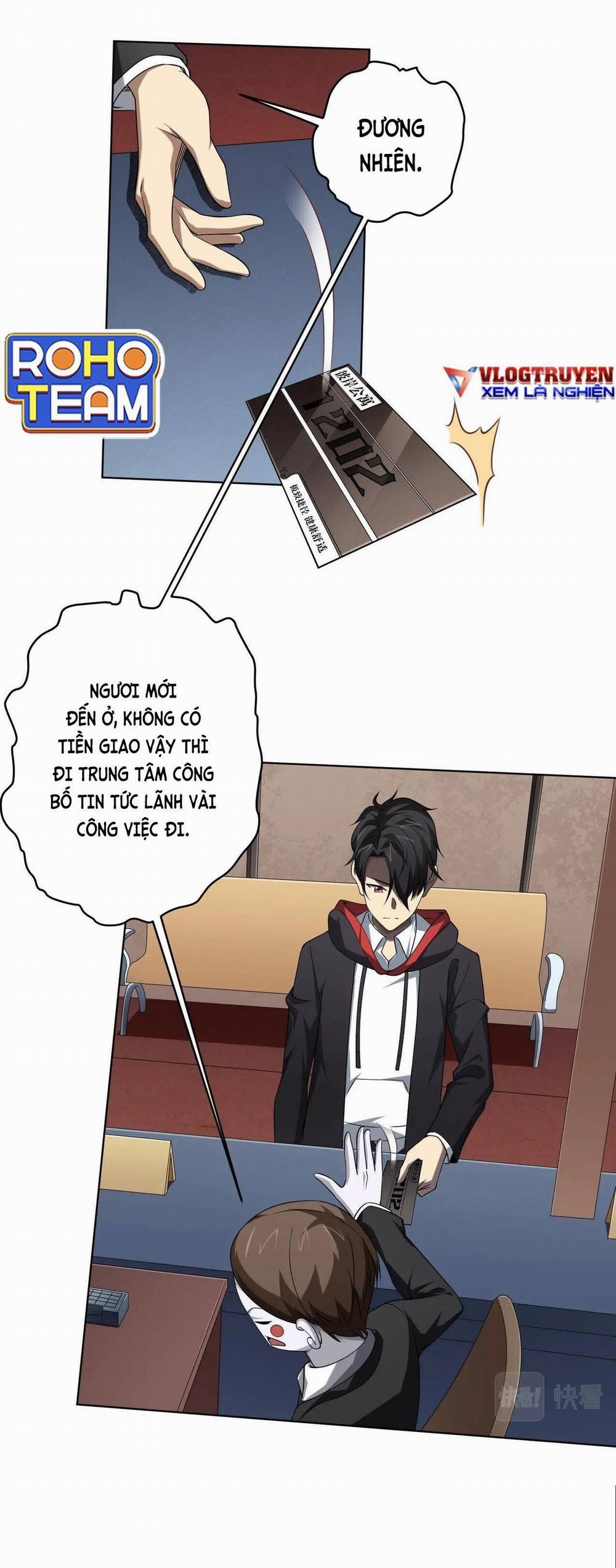 Bắt Đầu Với Trăm Vạn Minh Tệ 16 trang 18