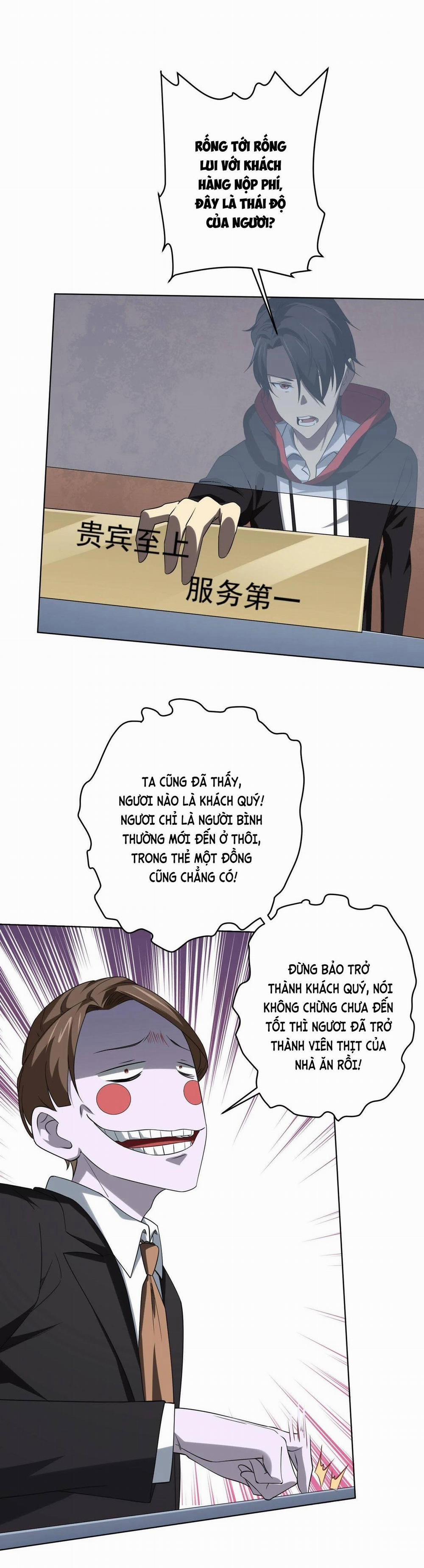 Bắt Đầu Với Trăm Vạn Minh Tệ 16 trang 21