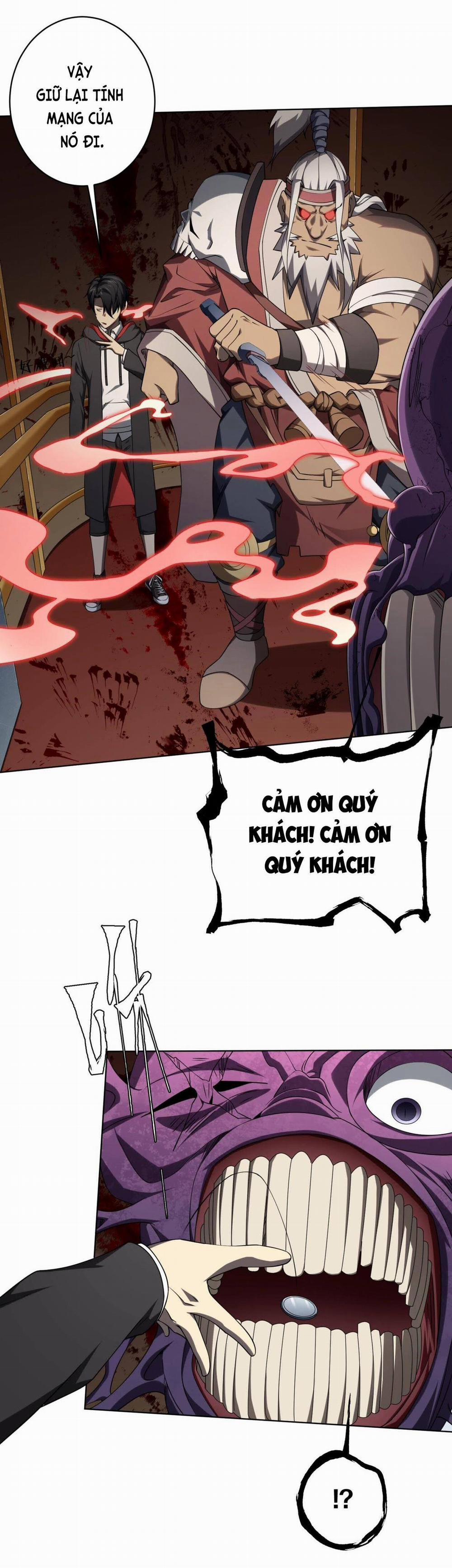 Bắt Đầu Với Trăm Vạn Minh Tệ 16 trang 6